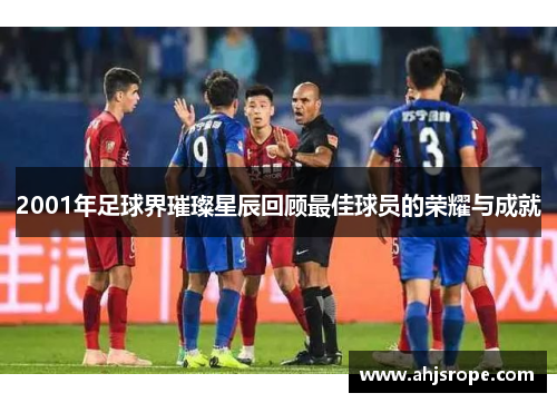 2001年足球界璀璨星辰回顾最佳球员的荣耀与成就